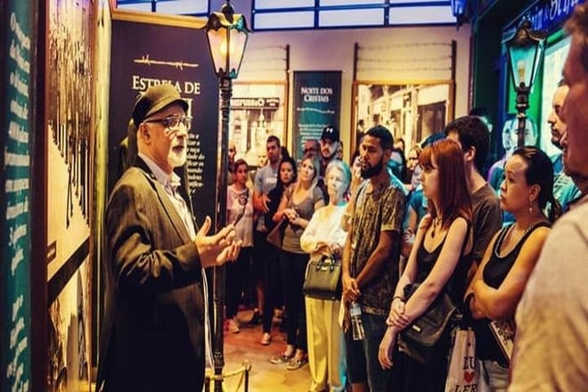 Jewish Tour with a Panoramic Sightseeing of São Paulo – Private Tour 8