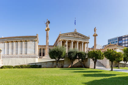 Athens Private Half Day City Tour