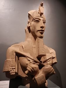 TOUR TO LUXOR MUSEUM AND MUMMIFICATION MUSEUM