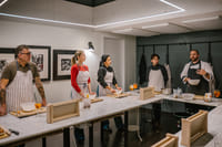 Cooking Class Fettuccine, Ravioli & tiramisù 7