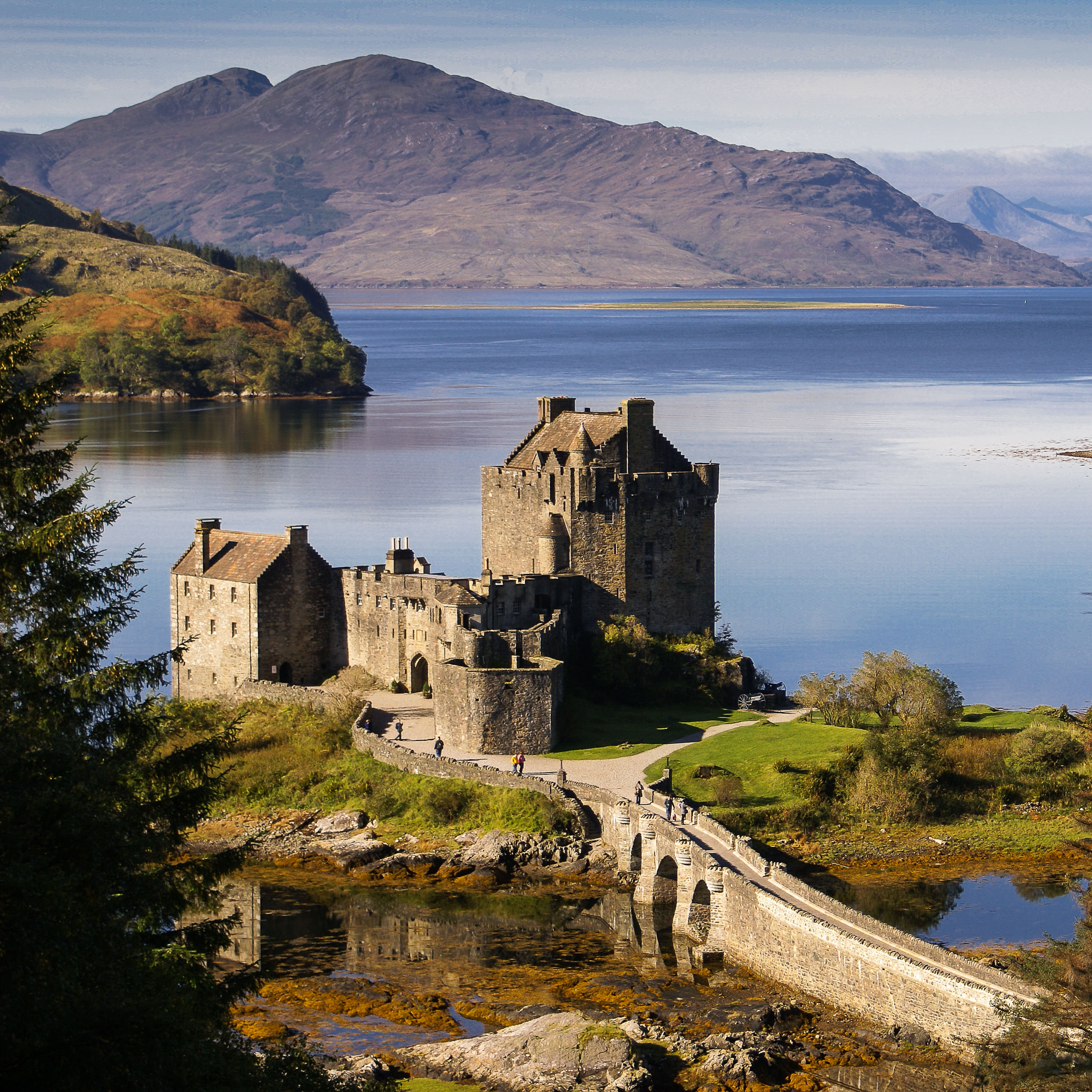 3 Day: Isle of Skye and The Highlands Tour with the Jacobite Steam Train (B&B Room with double bed)