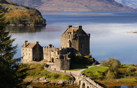 Three-Day Isle of Skye and Highlands Tour from Edinburgh