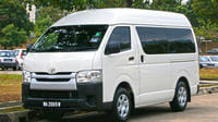 Private Van Transfer