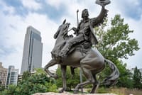 Omaha Downtown Historic Self Guided Walking Tour 1