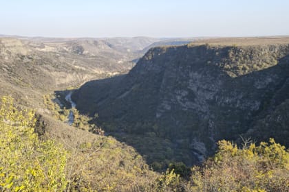 Samshvilde Tour: Medieval Ruins & Canyon Adventure