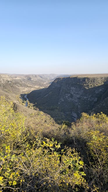 Tour to Samshvilde from Tbilisi (Medieval Ruins, Citadel, Church, Caves, Canyon) 4