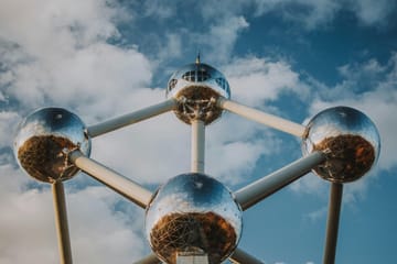 8-Day Rail Tour of Amsterdam, Brussels, and Paris