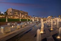 Experience Emirates Palace Hi-Tea and Visit Sheikh Zayed Mosque  10