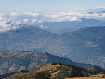 19 Days Mera Peak Climbing & Expedition – One Life-Changing Himalayan Adventure