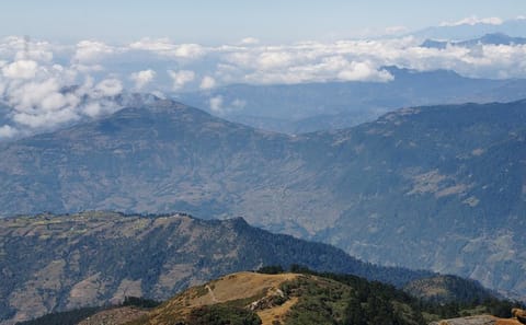 8-Day Pikey Peak Trek in Bagmati Province, Nepal