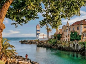 Arrábida & Sesimbra Day Trip from Lisbon – Wine Tasting, Nature and Beaches