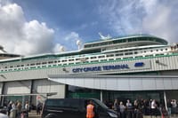 Private transfers to/from Southampton Cruise Port and Central London 4