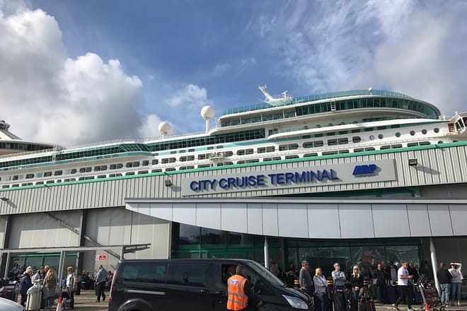 Private transfers to/from Southampton Cruise Port and Central London photo 4