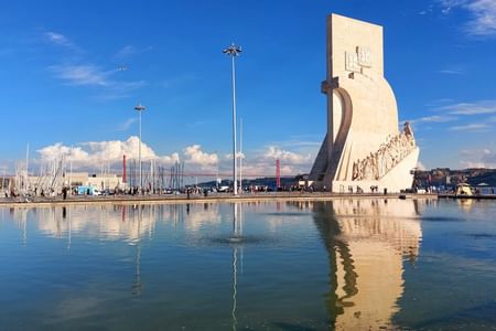 Sightseeing Tour Lisboa – With Guide