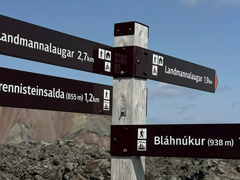 Landmannalaugar Transfer to Reykjavík with Scenic Stops, photo 9