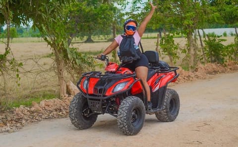 Punta Cana Wild ATV Jungle Off-Road Tour
