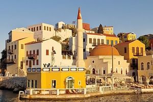 Katellorizo Tour - Including Athens - Rhodes - Symi - Kas - Livisi and Kastellorizo - 15 Days