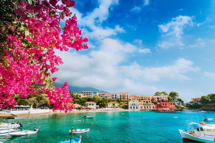 Kefalonia Grand Circle Cruise - Iconic Villages, Turquoise Waters 5