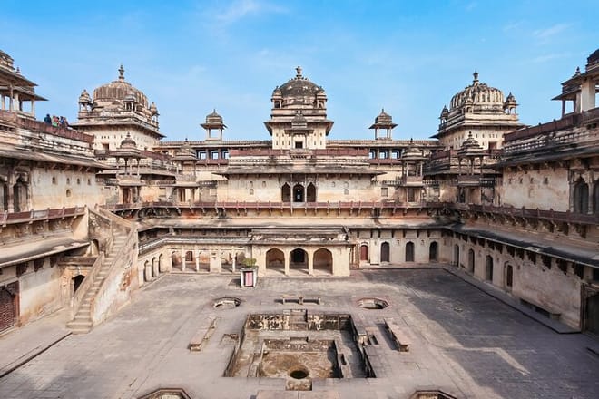 Jehangir Mahal