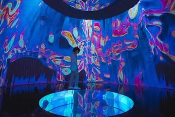 Explore the AYA Universe: Immersive Digital Experience in Dubai