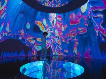 Explore the AYA Universe: Immersive Digital Experience in Dubai