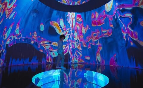 Explore the AYA Universe: Immersive Digital Experience in Dubai