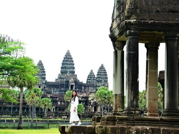 Five-Day Cultural Tour of Siem Reap and Phnom Penh