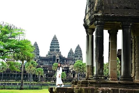 Explore Angkor Wat & Experience Community Home Stay in Siem Reap