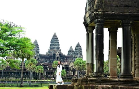 Five-Day Cultural Tour of Siem Reap and Phnom Penh