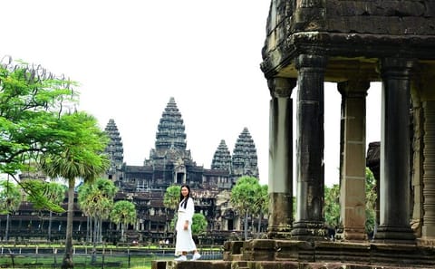 Five-Day Cultural Tour of Siem Reap and Phnom Penh