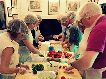 Private Cooking Class in Traditional Andalusian Housing