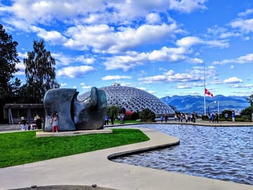 Bloedel Conservatory