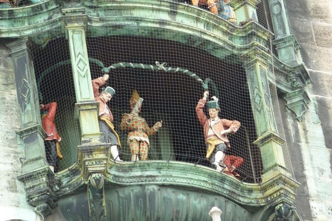 Munich Private Walking Tour With A Professional Guide 8