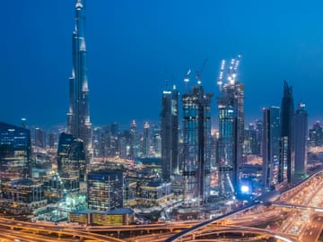 Best Dubai Tour: A 7-Day Unforgettable Dubai Delights