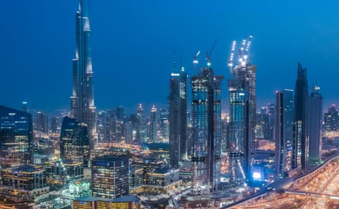 7-Day Adventure Tour in Dubai with Exciting Activities