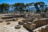 Explore the Treasures of Crete: Gortyna, Phaistos and Matala 2