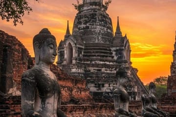 Cultural Tour of Northern Thailand: 5 Days from Bangkok