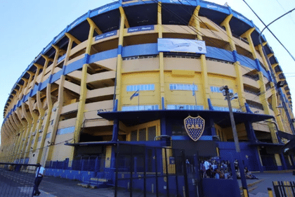 Boca Juniors Stadium Tour and Museum Admission Ticket