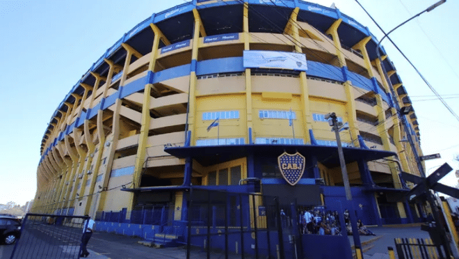 Boca Juniors Stadium Tour and Museum Admission Ticket  photo 5