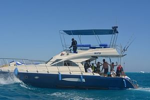 Private Amazing Sunset Sea Trip & Snorkeling Up To 10 Persons - Hurghada 