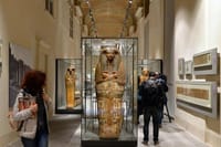 Visit Cairo Over Day, Pyramids, Egyptian Museum, and Lunch - Sharm El Sheikh