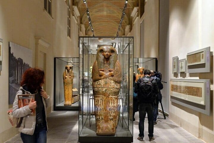 Visit Cairo Over Day, Pyramids, Egyptian Museum, and Lunch - Sharm El Sheikh