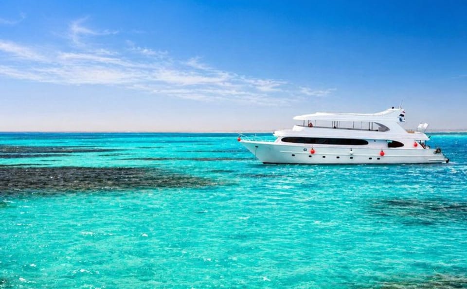 Snorkeling Trip to White Island and Ras Mohammed in Sharm El Sheikh