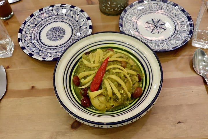 Tangier Tour & Traditional Moroccan Cooking Experience 8