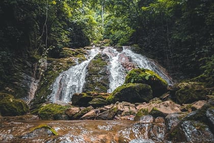 Tin-02 : Veil of the Nymphs Waterfalls – Nature’s Masterpiece