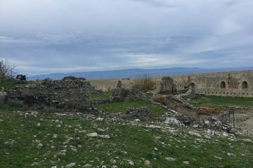 Half-Day Private Tour from Katakolo or Kyllini Port to Anc. Ilis