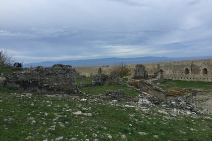 Half-Day Private Tour from Katakolo or Kyllini Port to Anc. Ilis