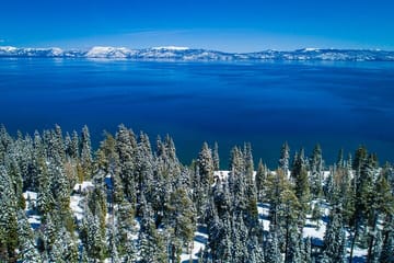 Lake Tahoe Small Group Tour from San Francisco