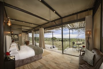 Serengeti Fly-In Safari: 4-Day Adventure from Arusha