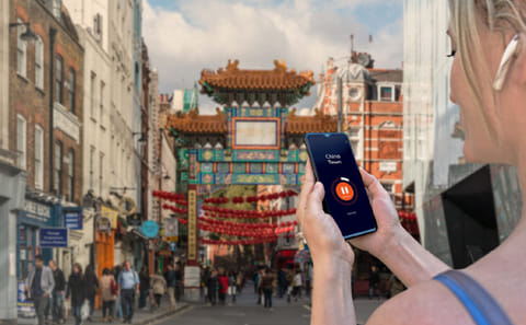 Audio Guided Walking Tour of London’s Iconic Landmarks